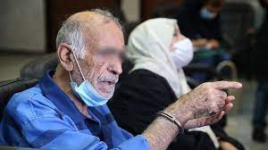 پدر بابک خرمدین پشیمان نیست/ اکبر به ۱۰ سال حبس محکوم میشود پدر بابک خرمدین