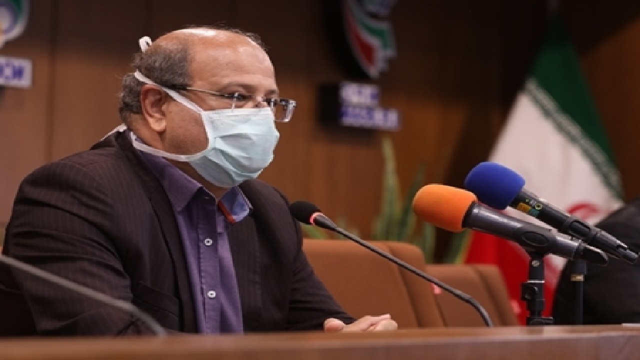 فعالیت ۱۵مرکز شبانه روزی واکسیناسیون در تهران زالی