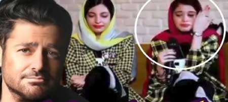 درباره نوجوانانی که برای رضا گلزار گریه میکنند! گریه برای گلزار