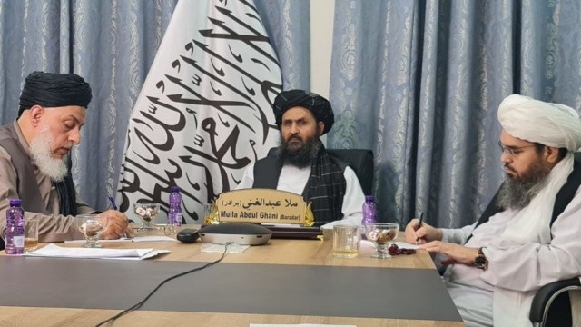 ملا برادر: خوب و سالم هستم