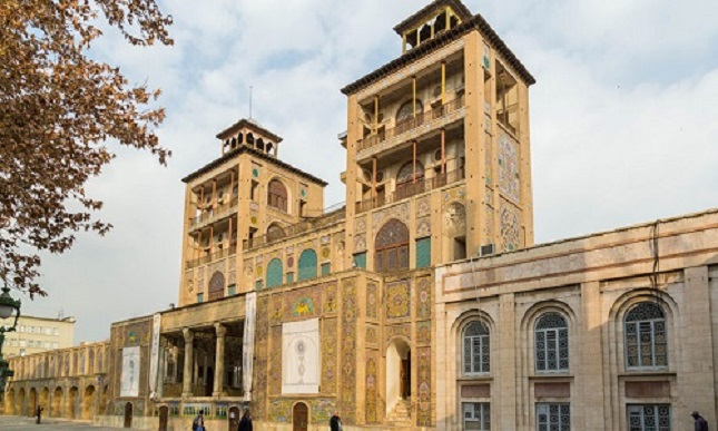 اولین بناهایی که در تهران ساخته شدهاند اولین بناهایی که در تهران ساخته شدهاند