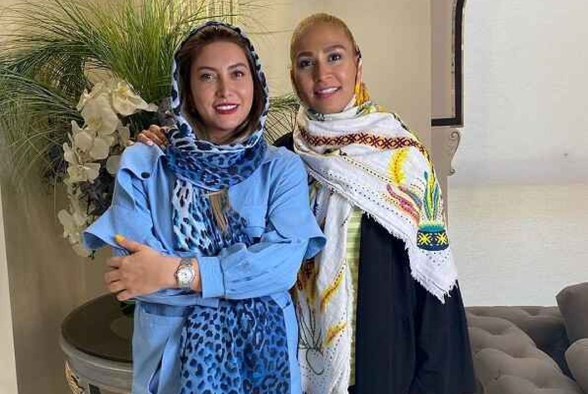 استایل فریبا نادری