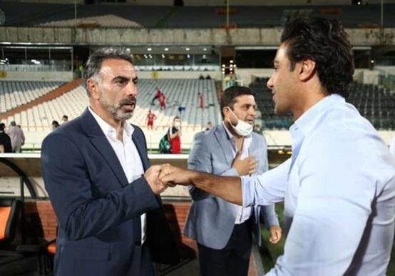 جدل محمود فکری و مجیدی