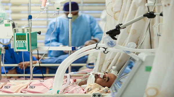 آمار کرونا امروز 