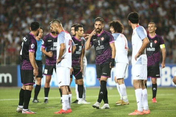 برنامهریزی نادرست سازمان لیگ علیه پرسپولیس پرسپولیس
