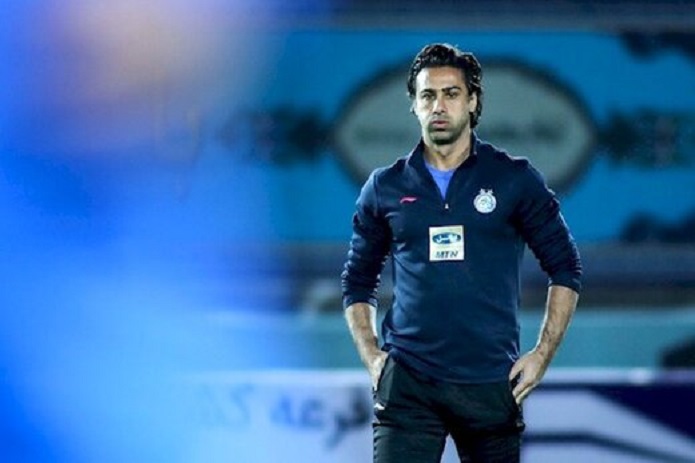 شنبه سرنوشتساز استقلال و فرهاد مجیدی فرهاد مجیدی