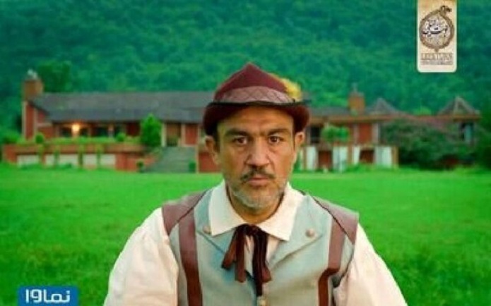 مهران غفوریان 