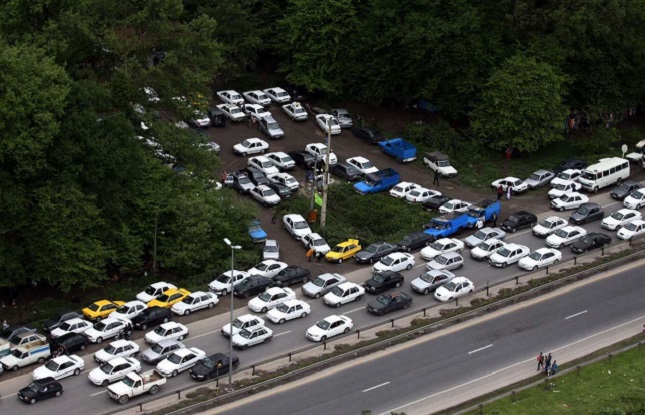 رکوردشکنی سفرها در هفته گذشته رکوردشکنی سفرها در هفته گذشته