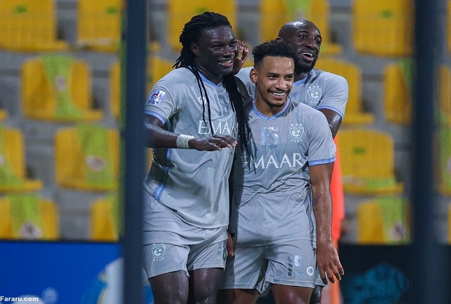 مصدومیت در اردوی الهلال