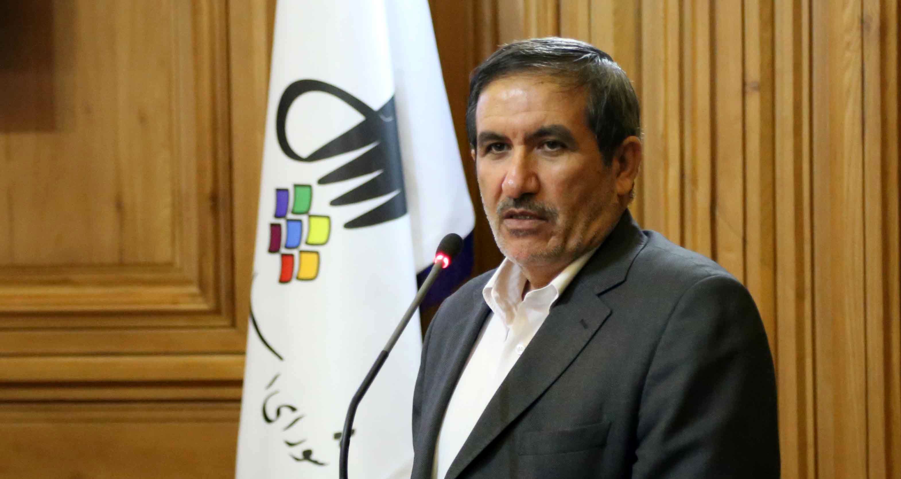 قرارداد هیچکسی در مدیریت شهری جدید فسخ نشده است قرارداد هیچکسی در مدیریت شهری جدید فسخ نشده است