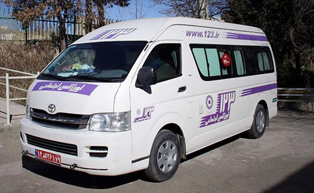 وضعیت اورژانسی در اورژانس اجتماعی