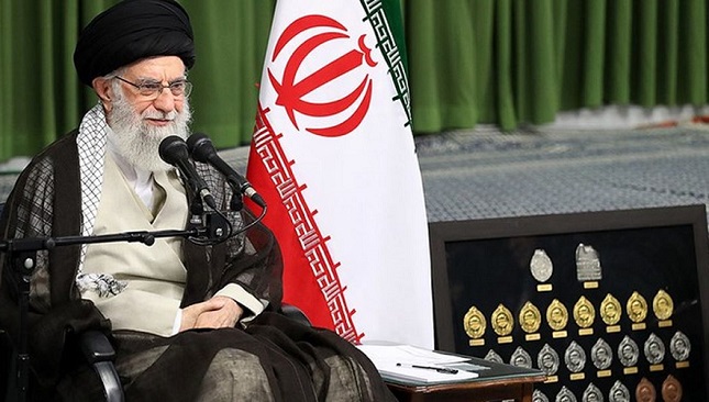 رهبر انقلاب: عدالت ورزشی باید مورد توجه قرار بگیرد