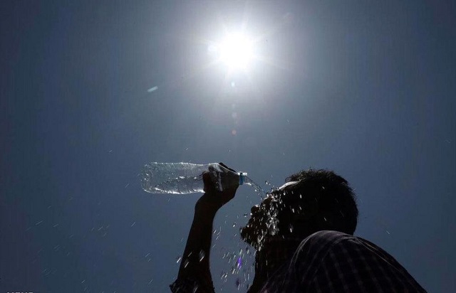 تهران گرمتر میشود تهران گرمتر میشود