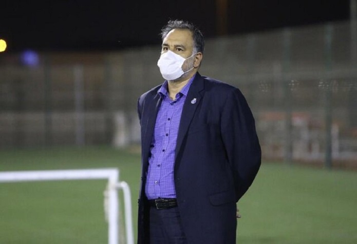  مدیرعامل استقلال