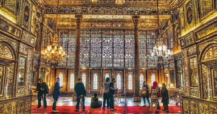 بازگشایی کاخها و موزههای تهران بازگشایی کاخها و موزهها