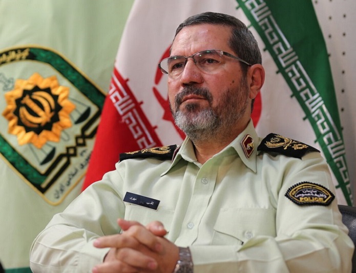 سردار تقی مهری