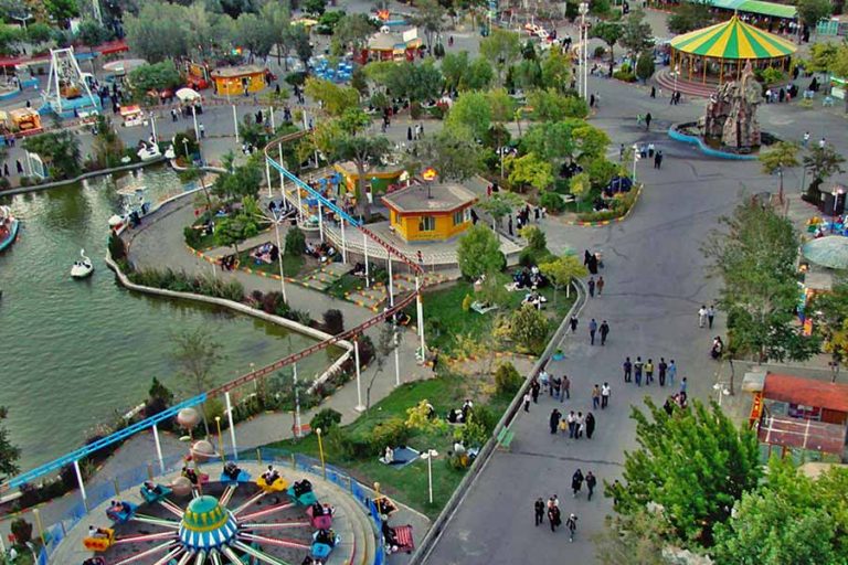 مرگ در شهربازی