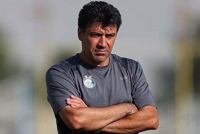 نوازی: امیدوارم مربی استقلال شوم