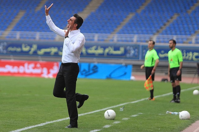 رحمتی گزینه هدایت نفت مسجد سلیمان