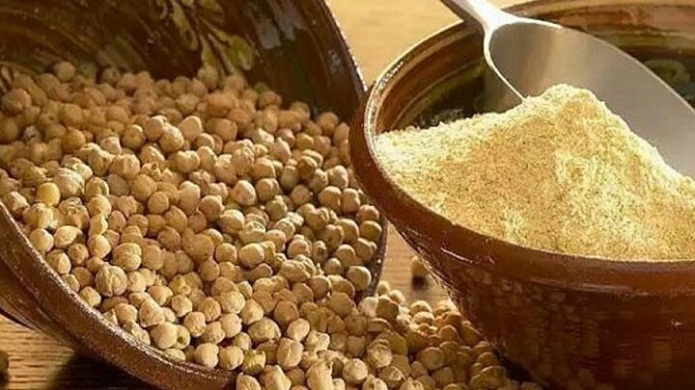 خواص نخود برای درمان ریزش و تقوقت مو خواص نخود برای درمان ریزش و تقوقت مو