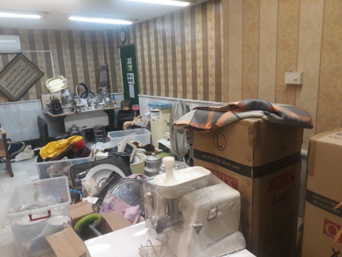 سرقت جهیزیه ۵۰۰ میلیونی در تهران