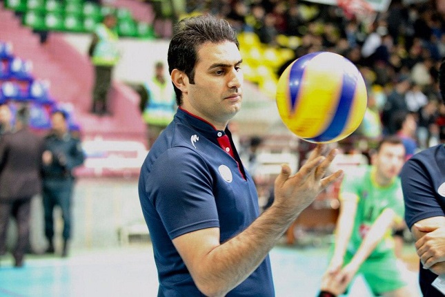 مربی سابق تیم ملی والیبال جوانان درگذشت مربی سابق تیم ملی والیبال جوانان درگذشت