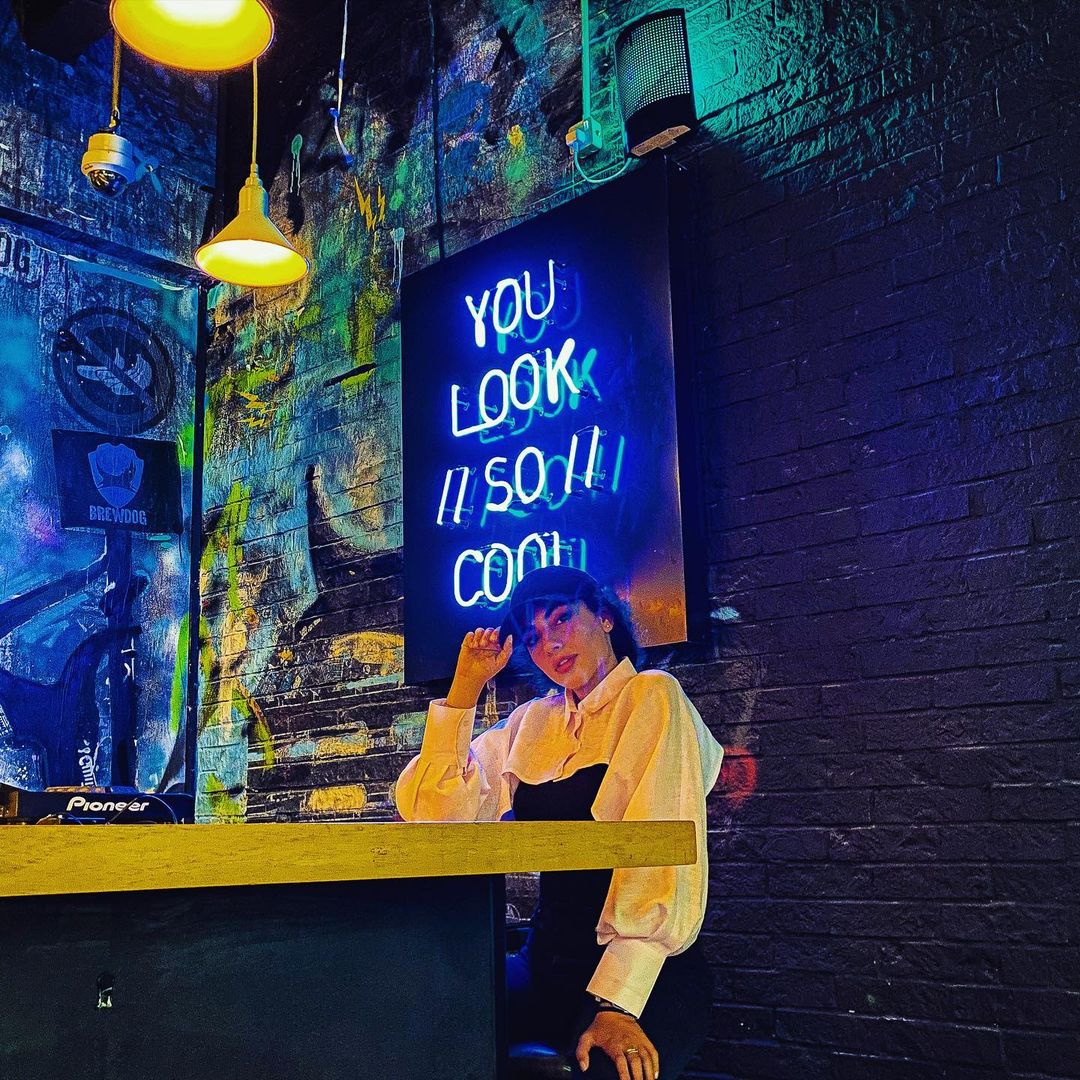 استایل ترلان پروانه