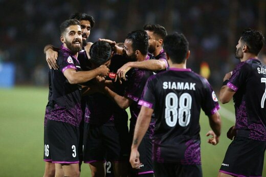 سفر پرسپولیس 