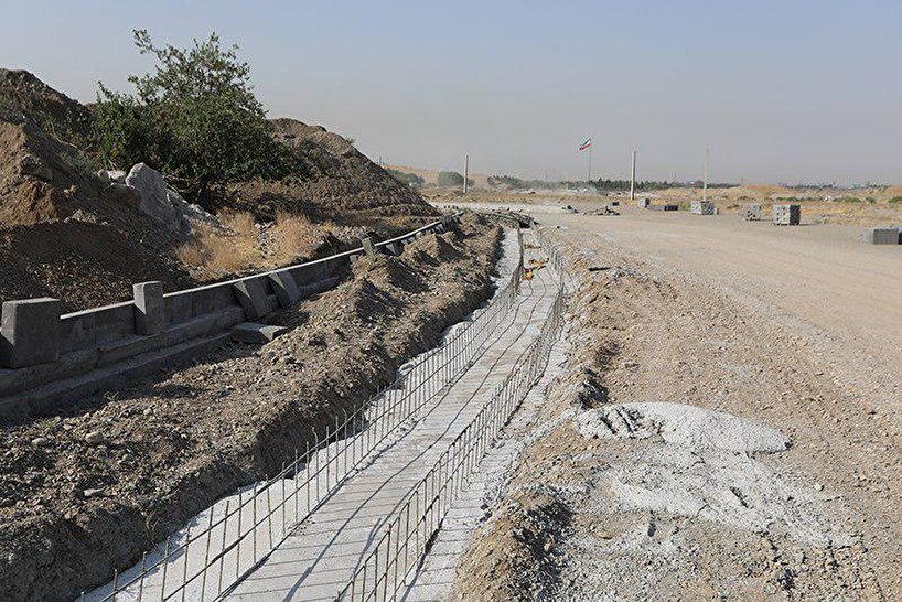 تکمیل بزرگراه شهید بروجردی 