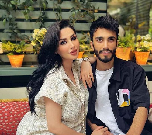 دنیا جهانبخت و مهراد جم دنیا جهانبخت و مهراد جم