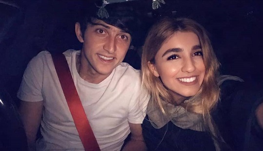 همسر سردار آزمون 