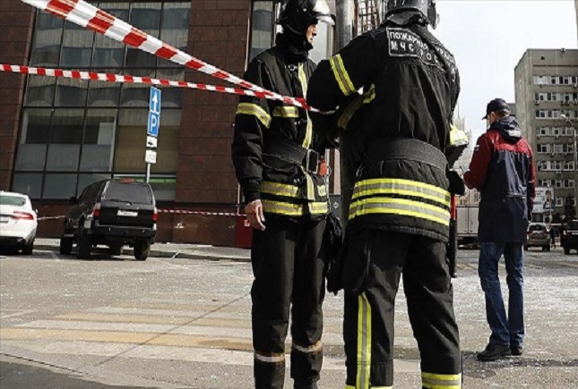 تیر اندازی در دانشگاه پرم روسیه