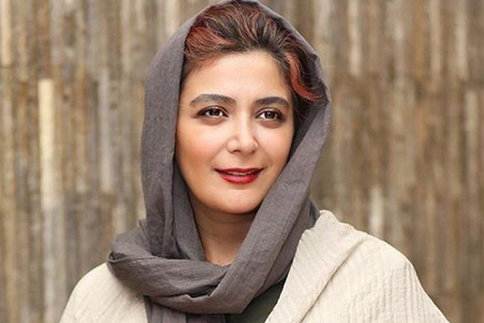 قاب دو نفره الهام کردا و محمدرضا غفاری/ عکس الهام کردا