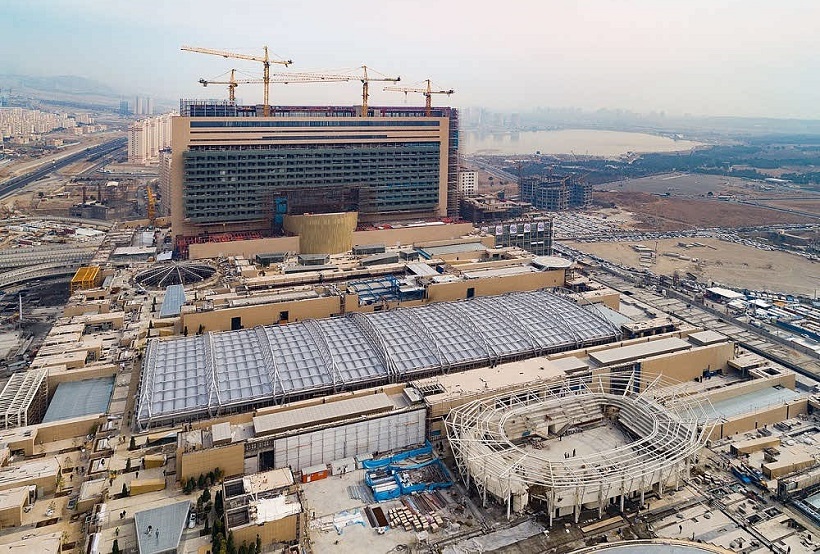 اجرای مگاپروژههای تهران اجرای مگاپروژههای تهران