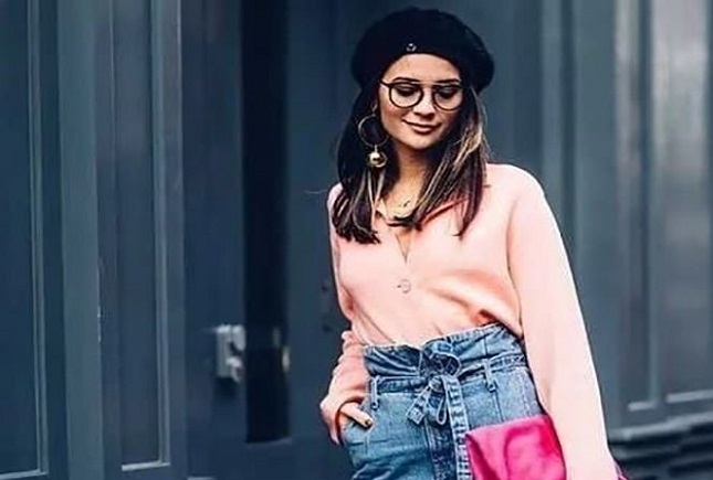 استایل شلوار جین