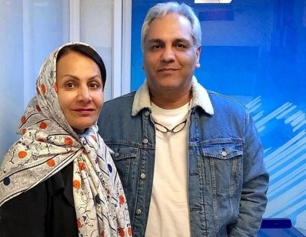 همسر مهران مدیری همسر مهران مدیری