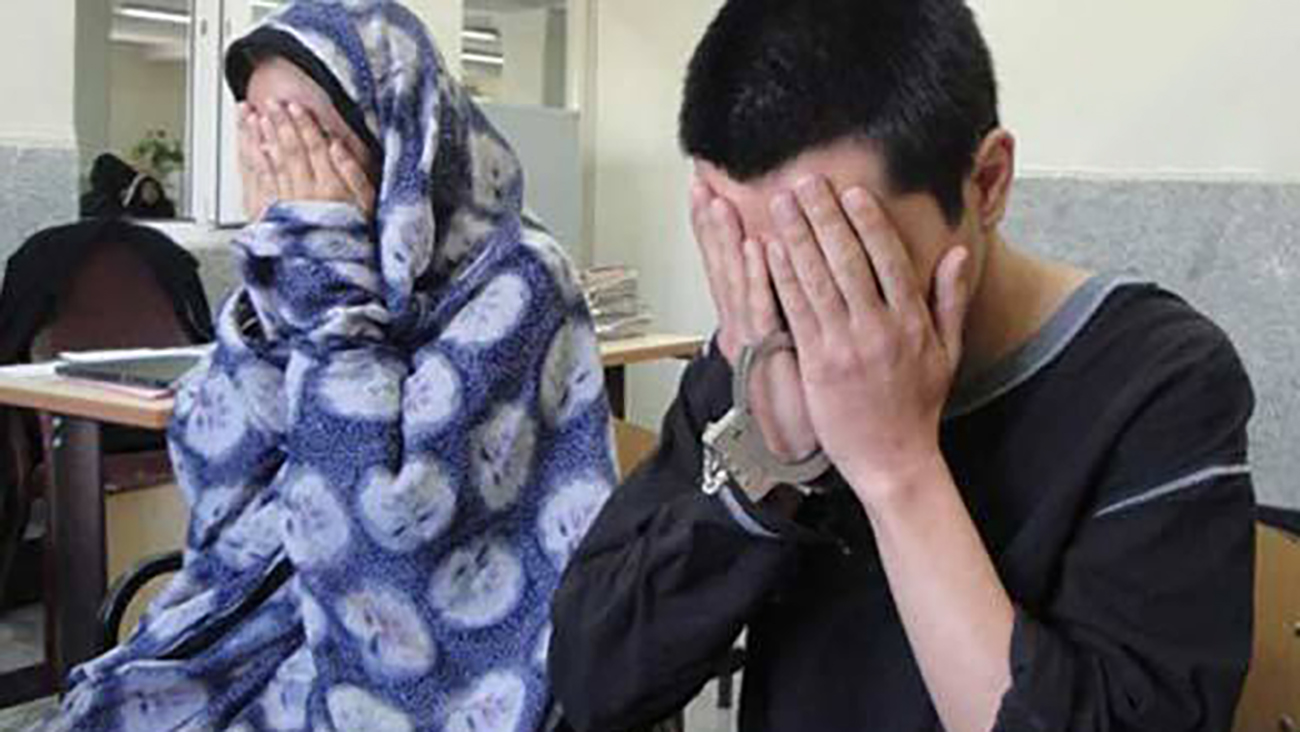 افشای راز نوزادفروشی زوج معتاد زوج نوزاد فروش