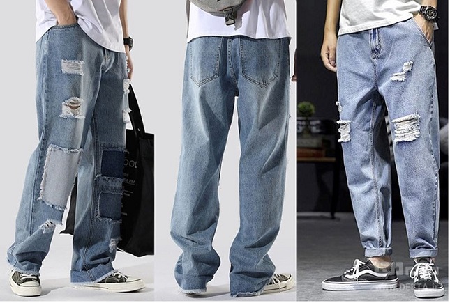 در مورد شلوار جین چه می دانیم در مورد شلوار جین چه می دانیم