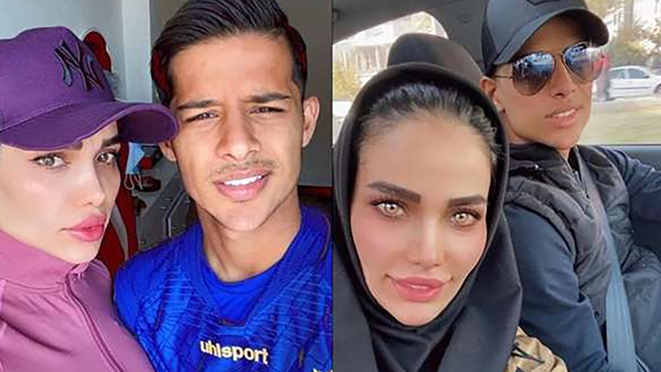 کشف حجاب ستاره معصومی کشف حجاب ستاره معصومی