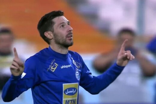 بازگشت میلیچ به استقلال بازگشت میلیچ به استقلال