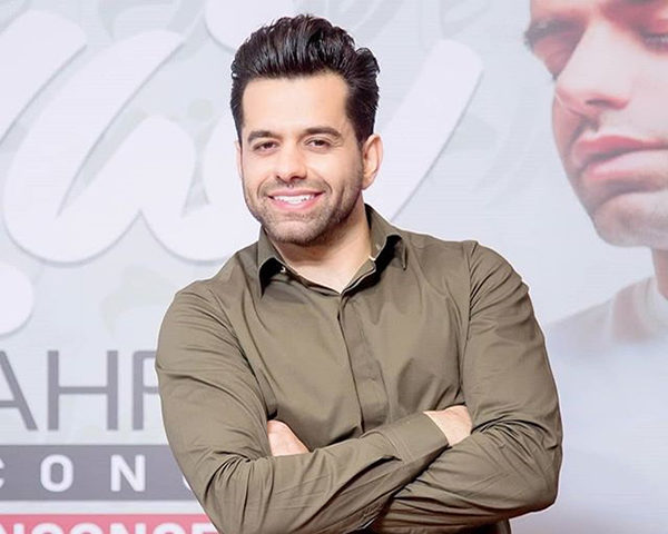 رضا بهرام و خواهرش رضا بهرام و خواهرش