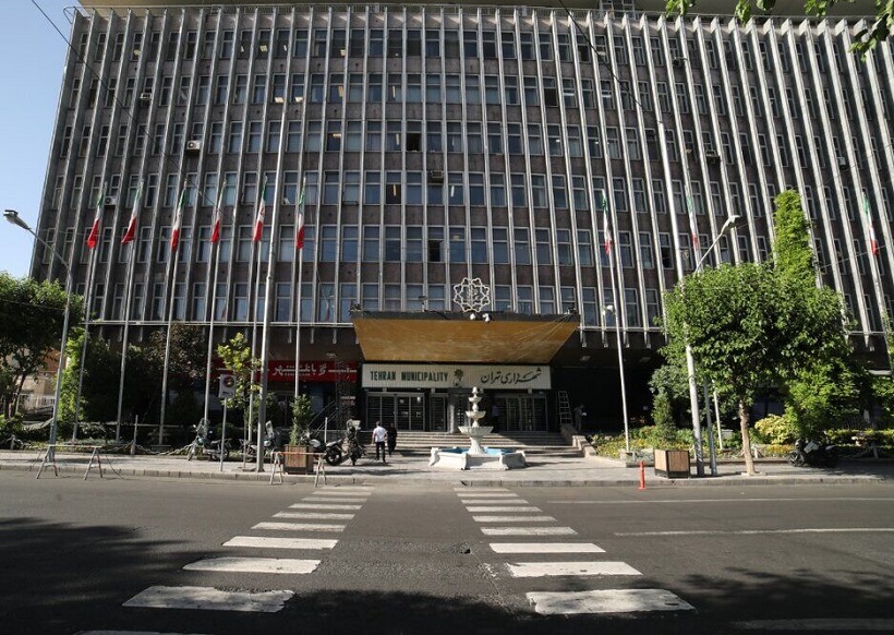 درآمدهای شهرداری تهران در سال 1400 درآمدهای شهرداری تهران در سال 1400