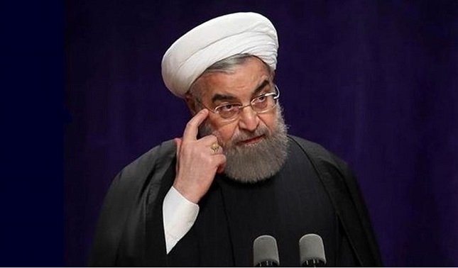 گمانه زنیها درباره آینده سیاسی حسن روحانی گمانه زنیها درباره آینده سیاسی حسن روحانی