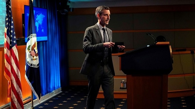 واکنش آمریکا به تغییر تیم مذاکرهکننده واکنش آمریکا به تغییر تیم مذاکرهکننده