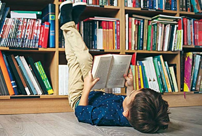 آموزش شیوه مطالعه به فرزندان آموزش شیوه مطالعه به فرزندان