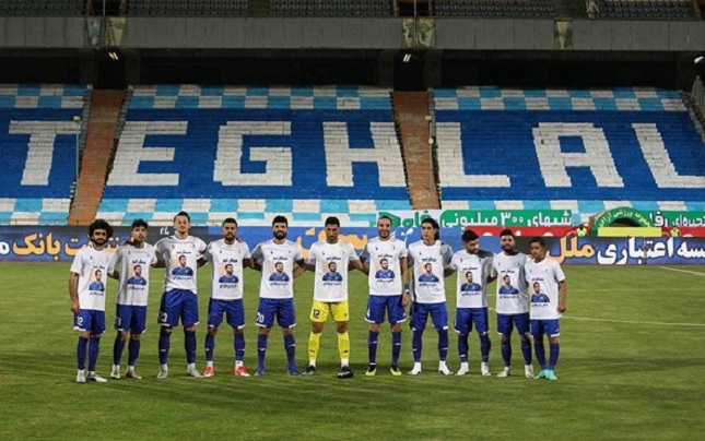 اتفاق عجیب برای بازیکن و مربی استقلال در دبی