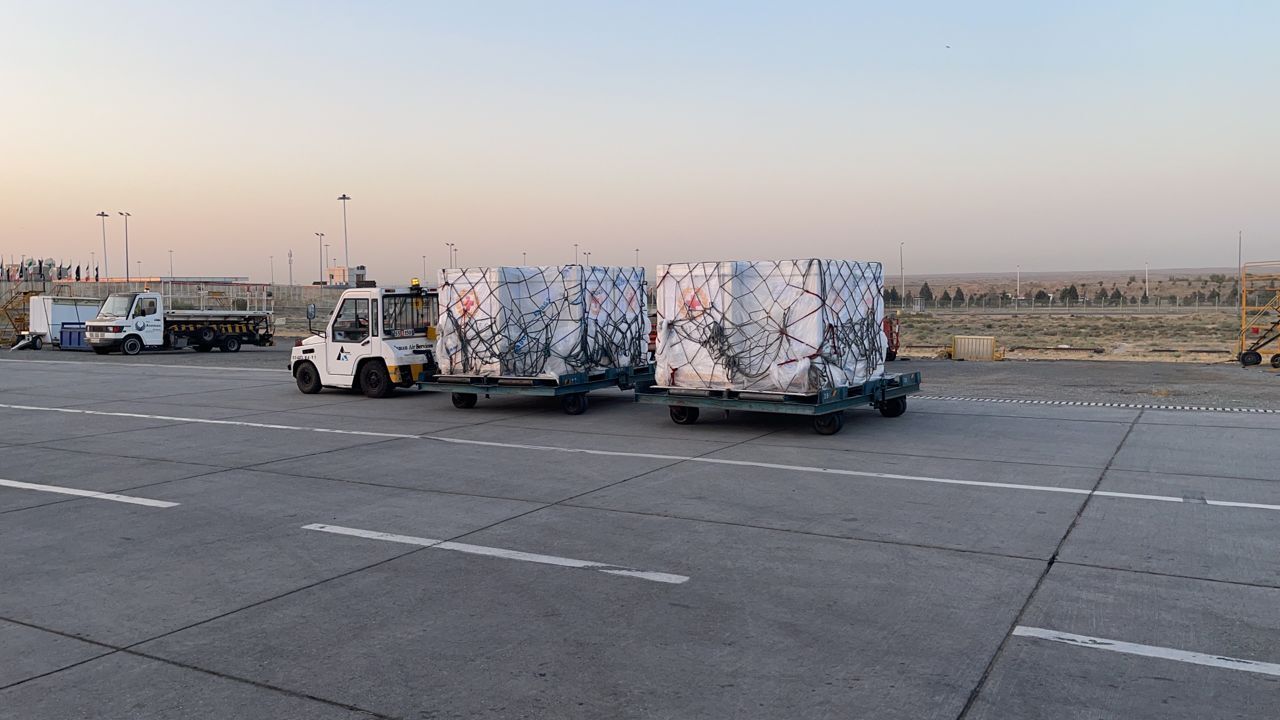 واردات واکسن کرونا