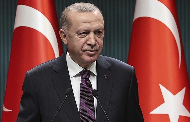 اردوغان: ترکیه نمیتواند بار مهاجران افغان را به دوش بکشد اردوغان: ترکیه نمیتواند بار مهاجران افغان را به دوش بکشد