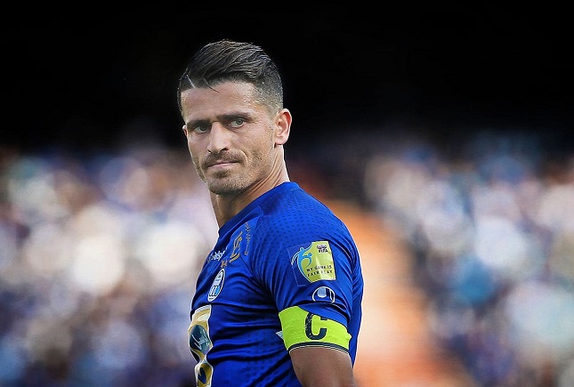 غفوری: دعوت نشدم به تیم ملی به خاطر مساله فوتبالی نیست غفوری: دعوت نشدم به تیم ملی به خاطر مساله فوتبالی نیست