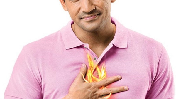 درمان سوزش معده